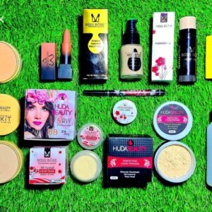 10 in 1 Makeup Kit for Pakistani Weather