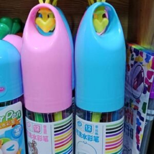 Washable Markers Set 12 Colors for Kids School Art