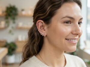ear piercings